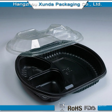 Emballage plastique en usine pour Bento Box